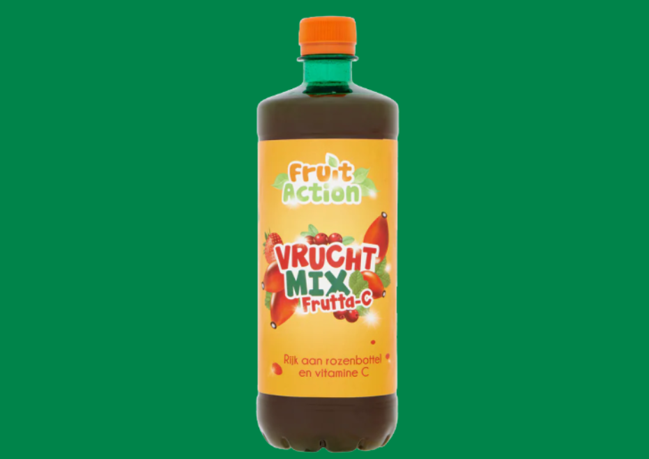 VRUCHT MIX Frutta-C