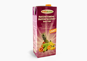 Fruit Action Multivitaminsaft 1,5 Liter